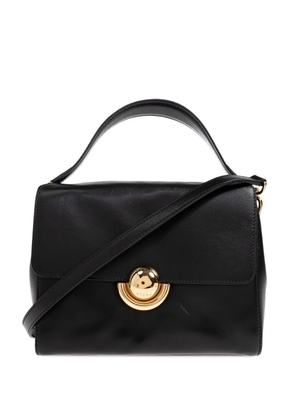 Furla small Domus tote bag - Black