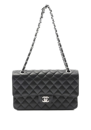 CHANEL Pre-Owned Matelassé shoulder bag - Black