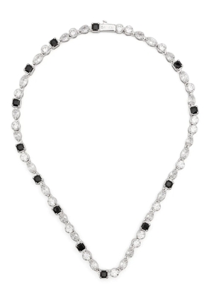 DARKAI Mixed Feelings necklace - Silver