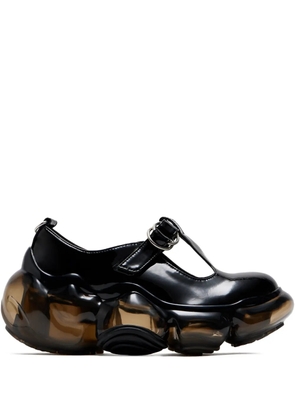 GROUNDS Moopie sneakers - Black