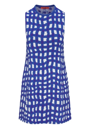 Simon Miller Knits By Zana mini dress - Blue