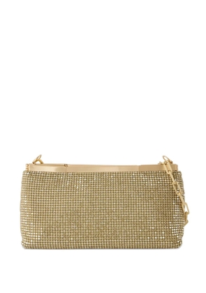 Cult Gaia Felice clutch bag - Gold