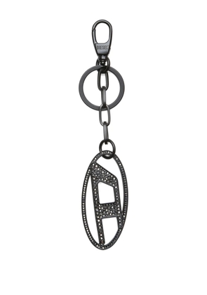 Diesel HOLY-C keychain - Black
