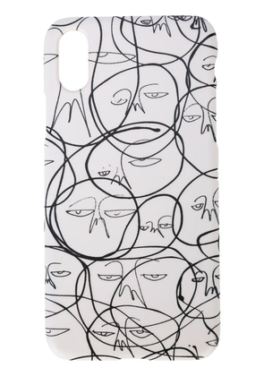 Haculla One of a Kind phone case - White