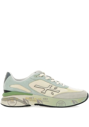Premiata Moerun7300 trainers - Green
