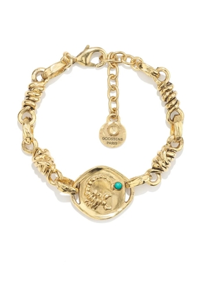Goossens Talisman Astro Scorpio bracelet - Gold