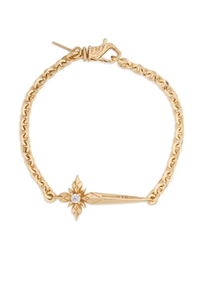 Emanuele Bicocchi Stella Ventis dagger bracelet - Gold