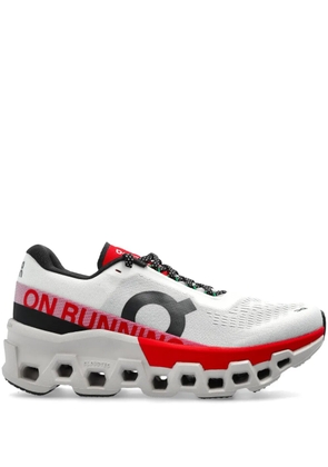 On Running Cloudmonster 2 sneakers - White