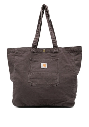 Carhartt WIP Bayfield pocket-detail tote bag - Brown