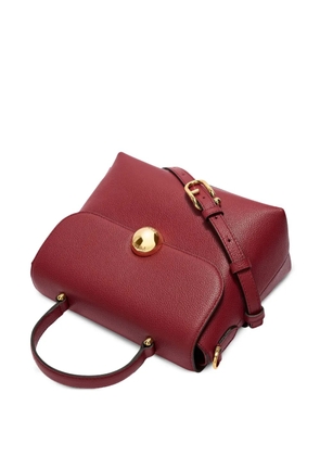 Furla small Sfera cross body bag - Red