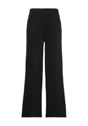 Calvin Klein Jeans elastic-waistband track pants - Black