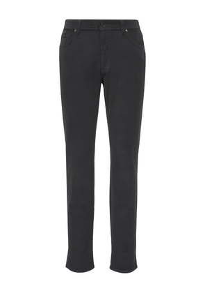 BARMAS corduroy trousers - Black