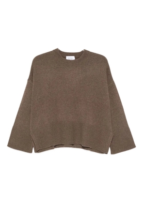 BeYou crew neck sweater - Brown