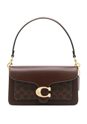 Coach Tabby monogram shoulder bag - Brown