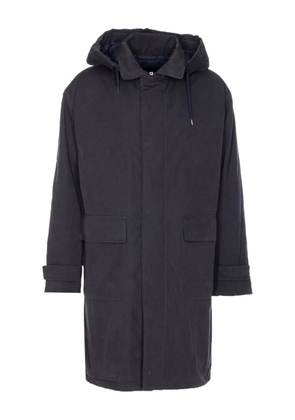 Herno hooded padded jacket - Black