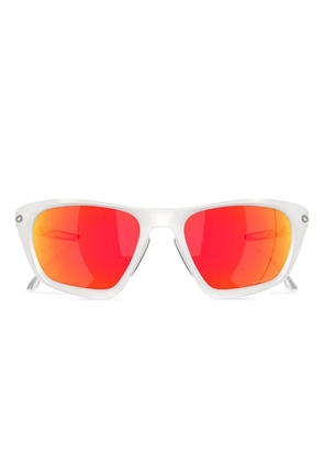 Oakley Lateralis sunglasses - White