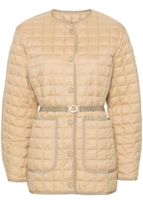 Moncler Alleuze jacket - Neutrals