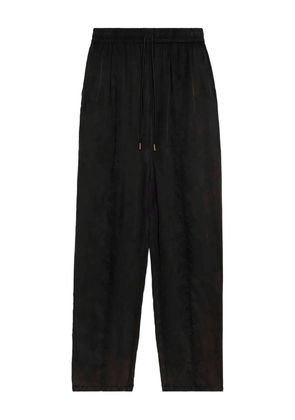 MARANT ÉTOILE Zaylee trousers - Black