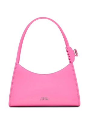 Marc Jacobs The Glam Claw Clip shoulder bag - Pink