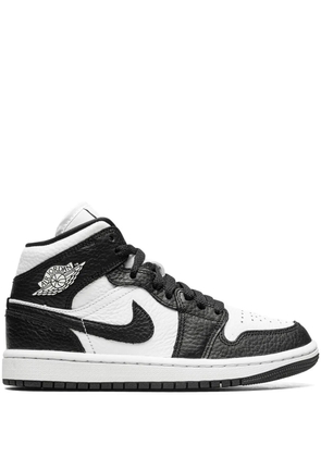 Jordan Air Jordan 1 Mid SE 'Split Black White' sneakers