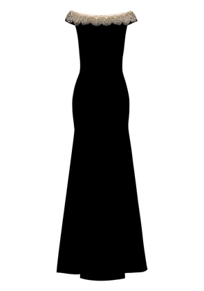 Jenny Packham Azalea gown - Black