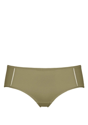 ERES Monica Soyeuse briefs - Green