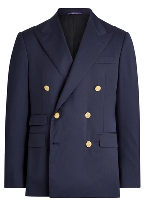 Ralph Lauren Purple Label Gregory blazer - Blue