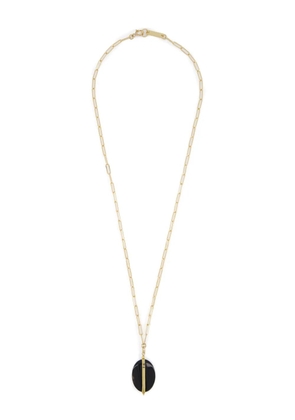 ISABEL MARANT Shiny Bubble necklace - Gold