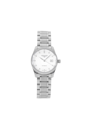 Longines 2025 Master 29mm - White