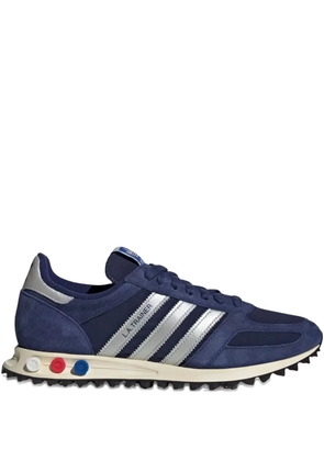 adidas LA Trainer leather sneakers - Blue