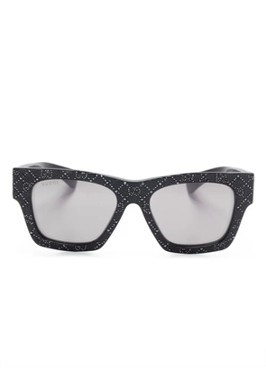 Gucci Eyewear Interlocking G sunglasses - Black