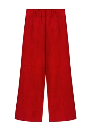 AERON Wharf pants - Red