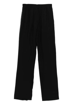 Dorothee Schumacher Sense of Shine trousers - Black