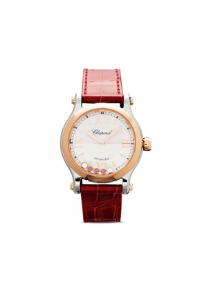 Chopard 30mm Happy Sport - White