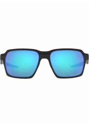 Oakley Parlay square-frame sunglasses - Grey