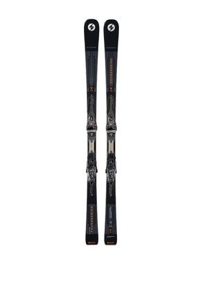 BLIZZARD Thunderbird R15 ski boards - Black