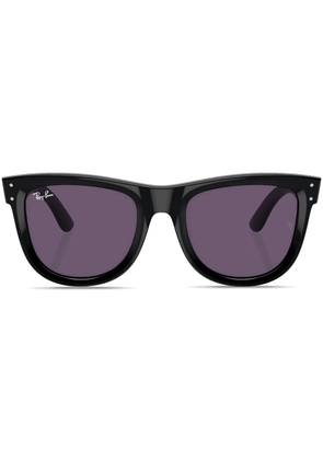 Ray-Ban Wayfarer Reverse square-frame sunglasses - Black