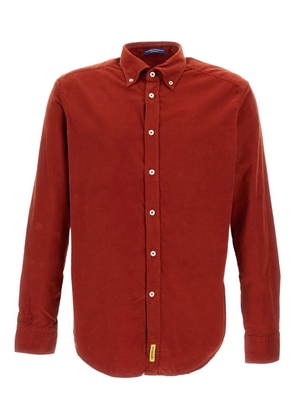 B.D. Baggies cotton shirt - Red