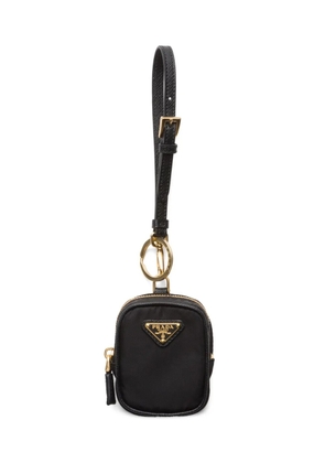 Prada Re-Edition 1978 keychain - Black
