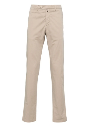 Kiton mid-rise chinos - Neutrals