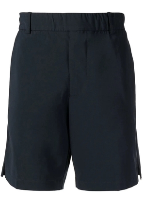 James Perse Performance Golf shorts - Blue