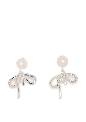 Completedworks Once in a Blue Moon earrings - Silver