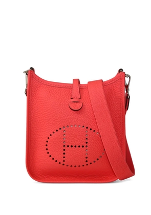 Hermès Pre-Owned 2024 Evelyne shoulder bag - Pink