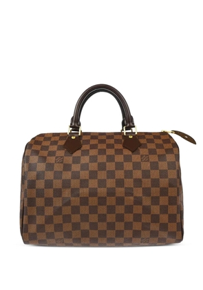 Louis Vuitton Pre-Owned 2006 Speedy 30 tote bag - Brown