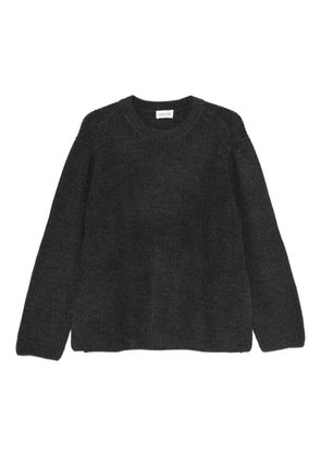 P.A.R.O.S.H. crew-neck sweater - Grey