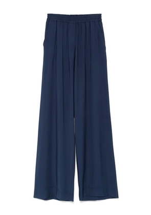 kaos cotton palazzo trousers - Blue