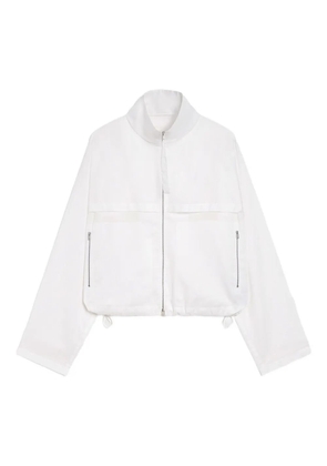Jil Sander lightweight jacket - White