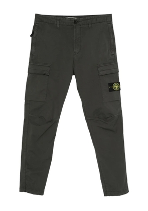Stone Island cargo-pocket trousers - Grey