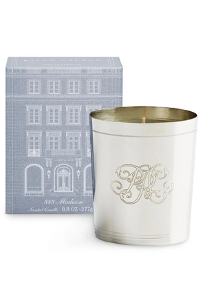 Ralph Lauren Home Madison Flagship single-wick candle - Silver