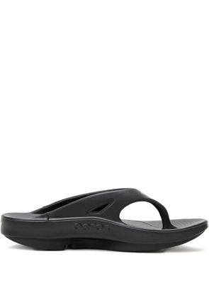Undercover balance chaos sandals - Black